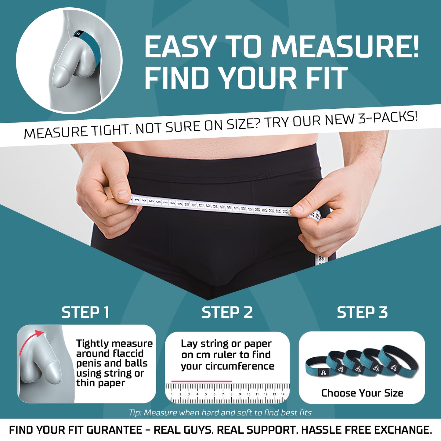 BulgeBand™ Galactic Green - 1pk