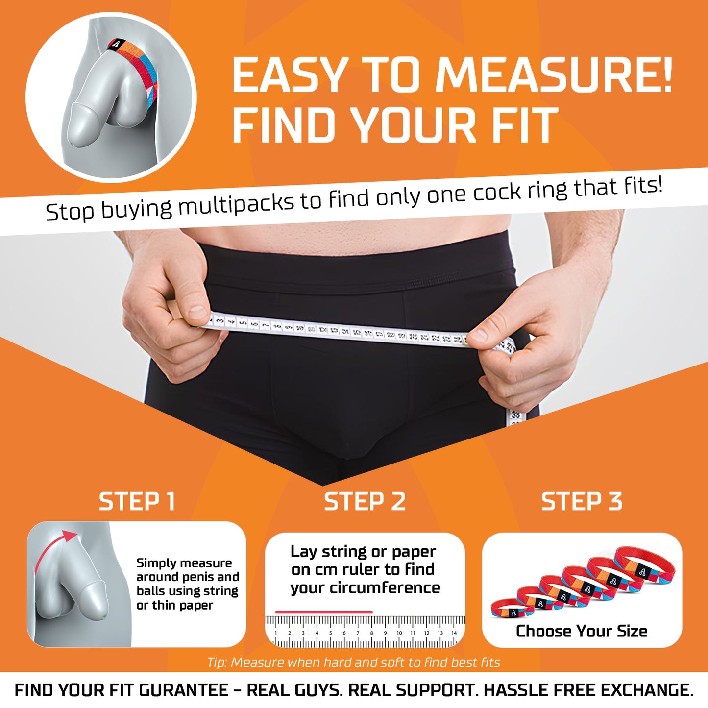 BulgeBand™ Cosmic Burst - 1pk