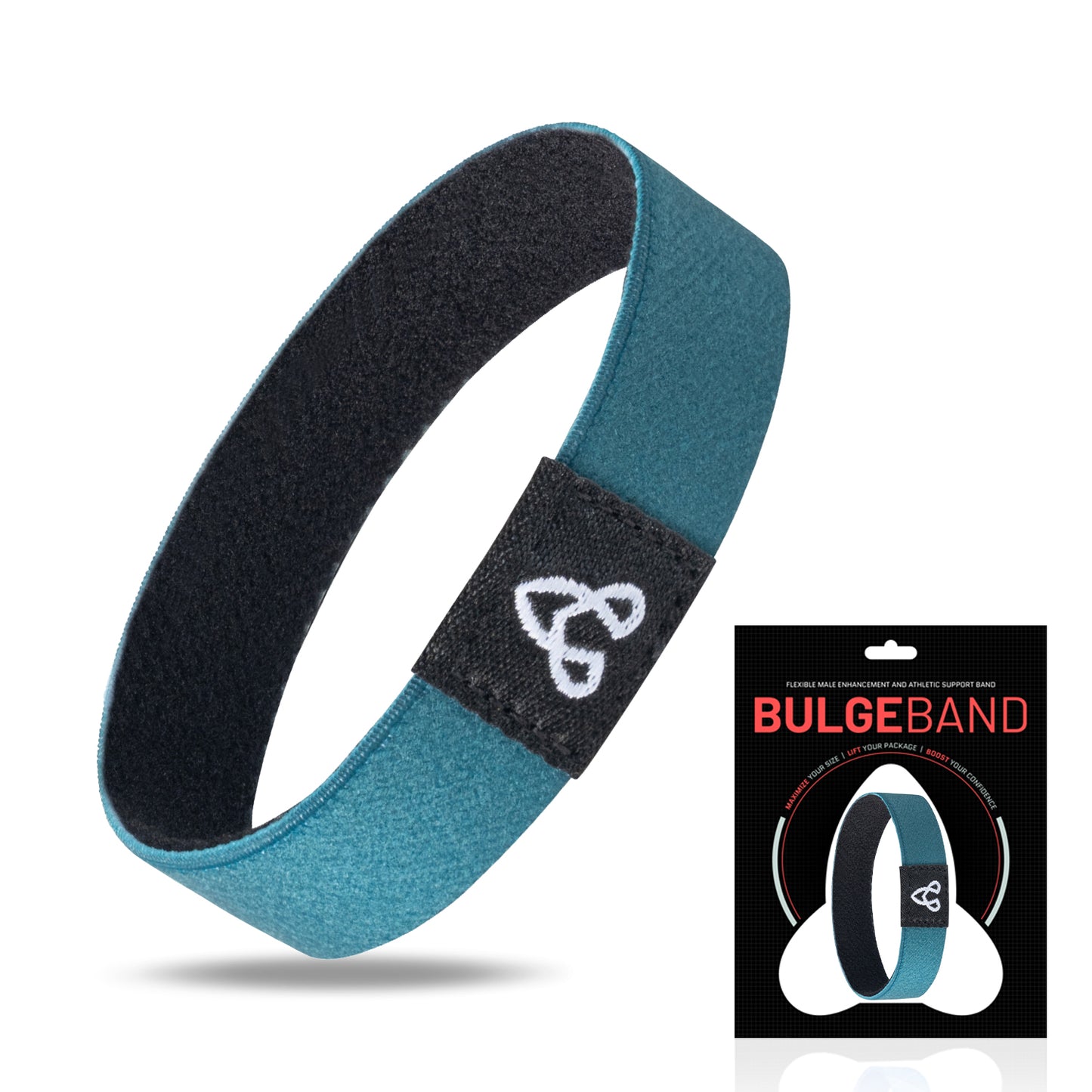 BulgeBand™ Galactic Green - 1pk