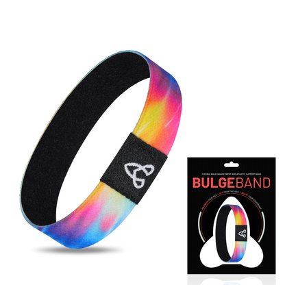 BulgeBand™ Groovy Glow - 1pk