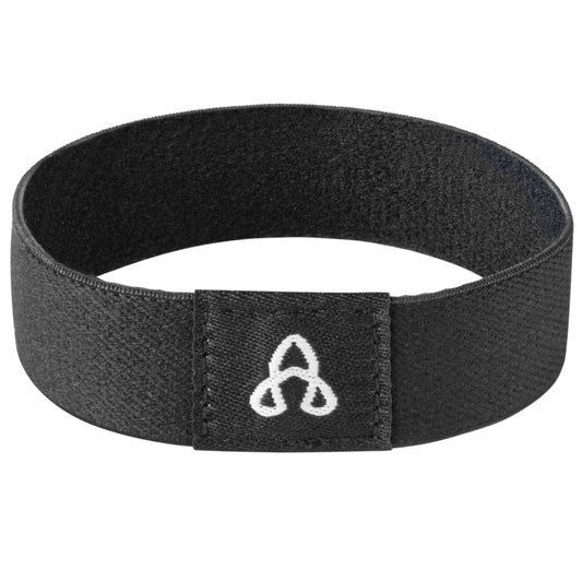 BulgeBand™ MAX Solid Black - 1pk