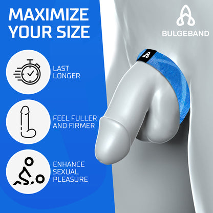 BulgeBand™ Multi-Color - STARTER 3-PACK