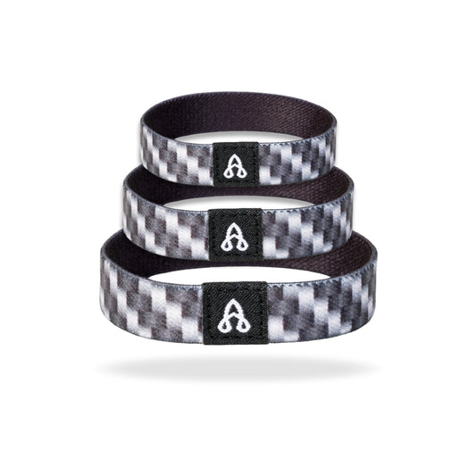 BulgeBand™ Carbon Fiber - STARTER 3-PACK