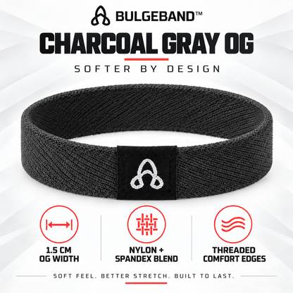 OG Charcoal Gray - 1pk