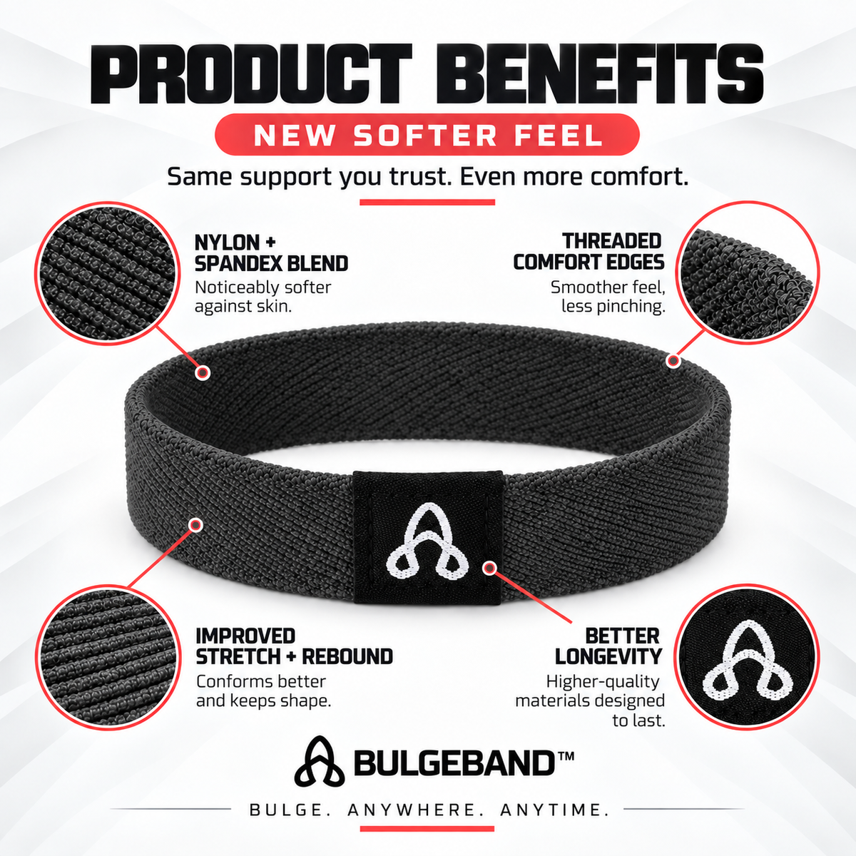 OG Charcoal Gray - 1pk
