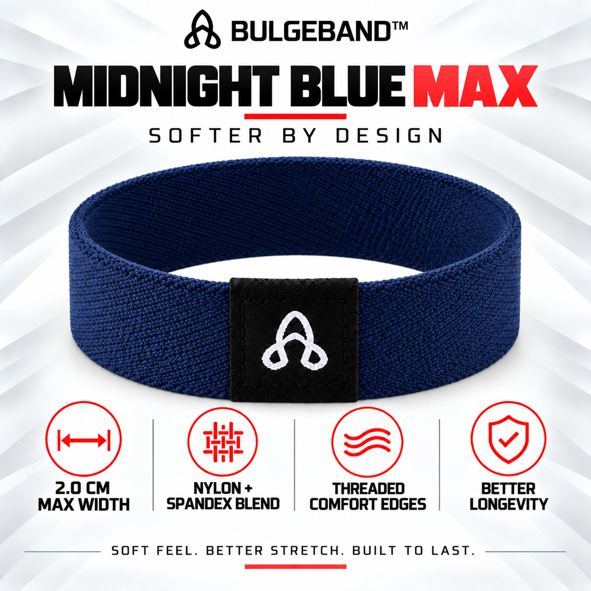 MAX Midnight Blue - 1pk