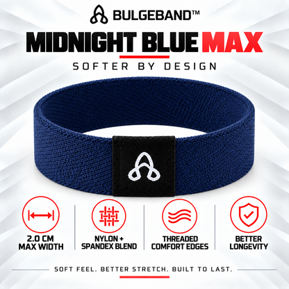 MAX Midnight Blue - 1pk