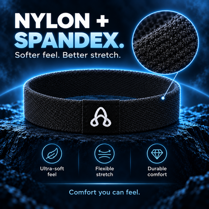 NEW! OG COMFORT STARTER 3-PACK [13,14,15] - Deep Black