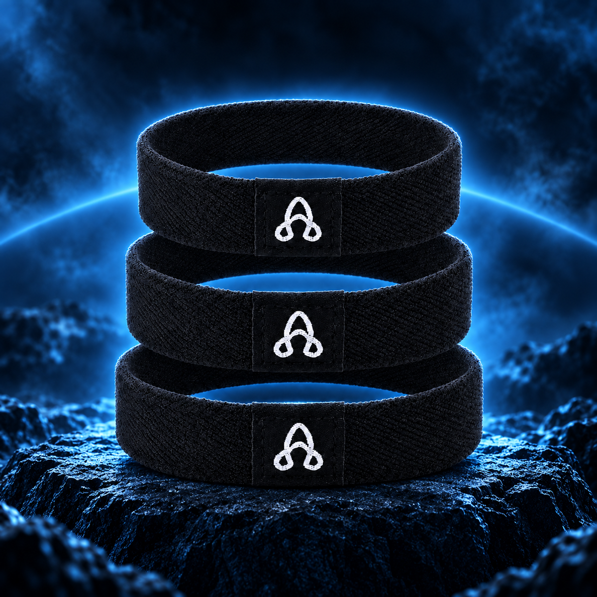 NEW! OG COMFORT STARTER 3-PACK [13,14,15] - Deep Black