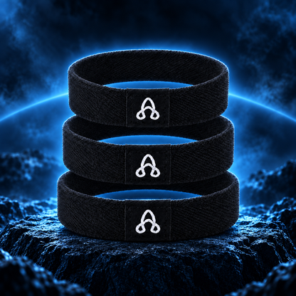 NEW! OG COMFORT STARTER 3-PACK [13,14,15] - Deep Black