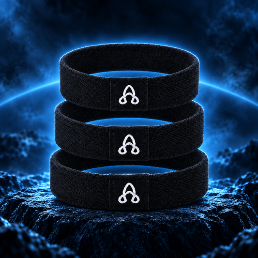NEW! OG COMFORT STARTER 3-PACK [13,14,15] - Deep Black