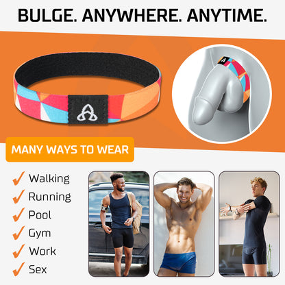 BulgeBand™ Cosmic Burst - 1pk