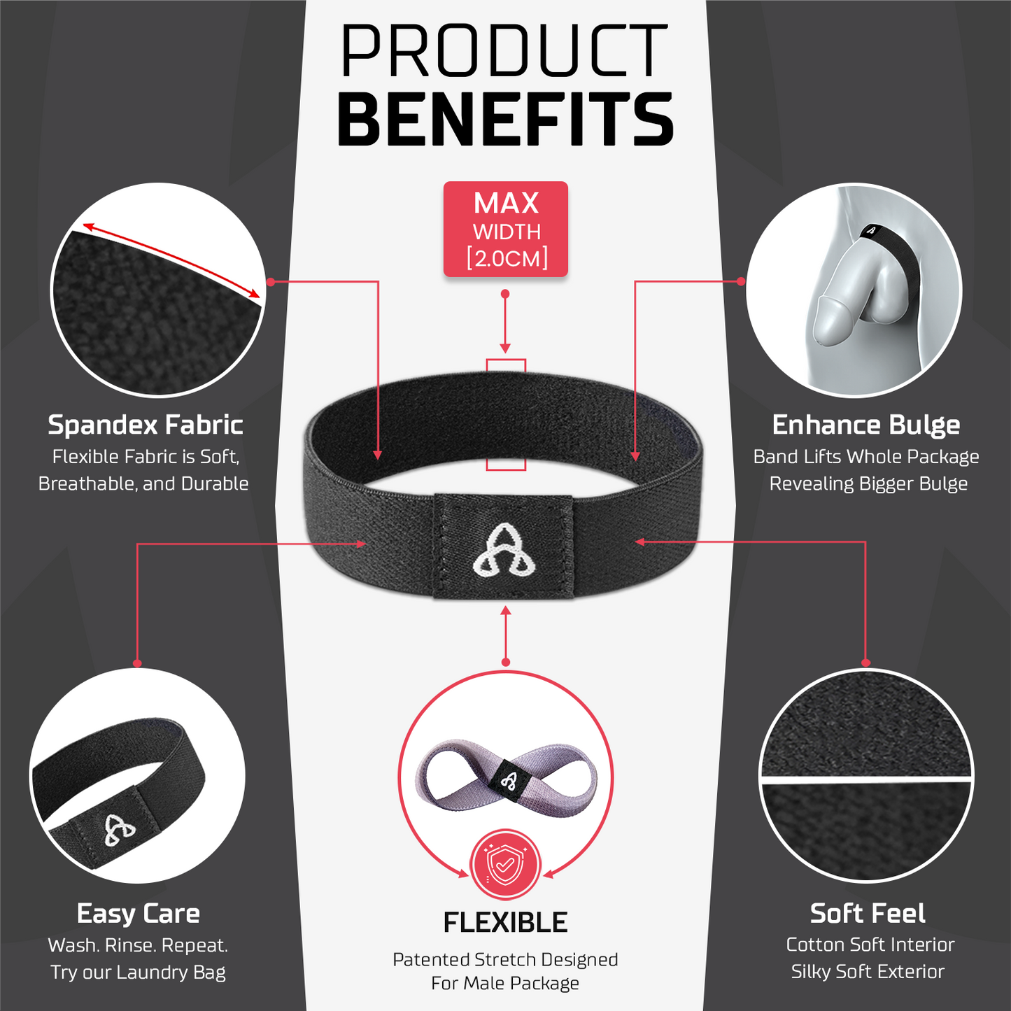 MAX DUO STARTER 2-PACK [Sizes 14-15]