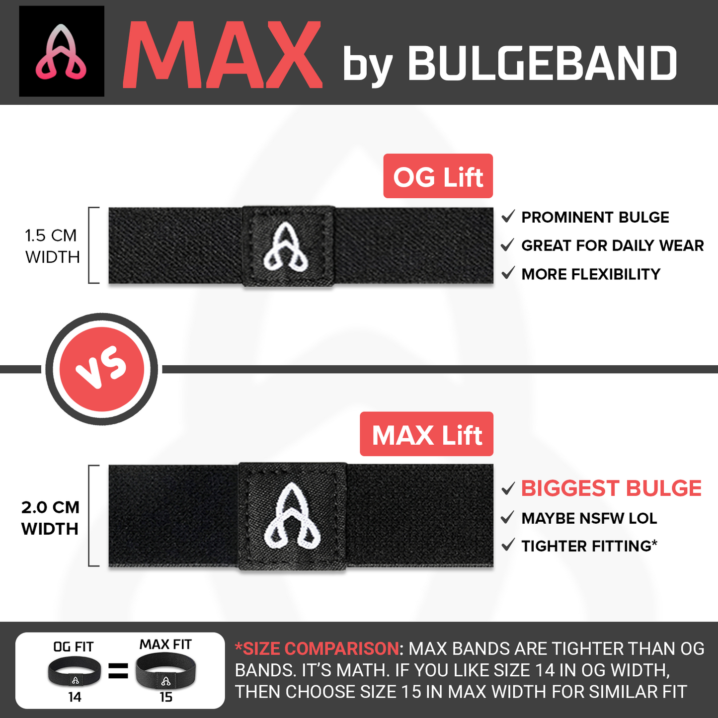 MAX DUO STARTER 2-PACK [Sizes 14-15]