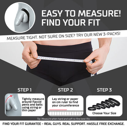 MAX DUO STARTER 2-PACK [Sizes 14-15]