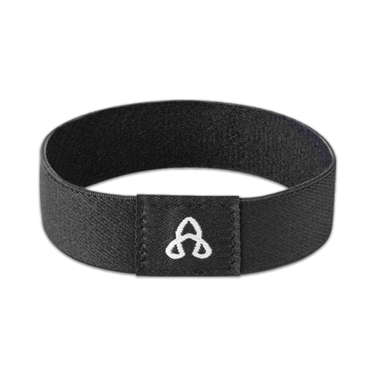 BulgeBand™ MAX Solid Black - 1pk