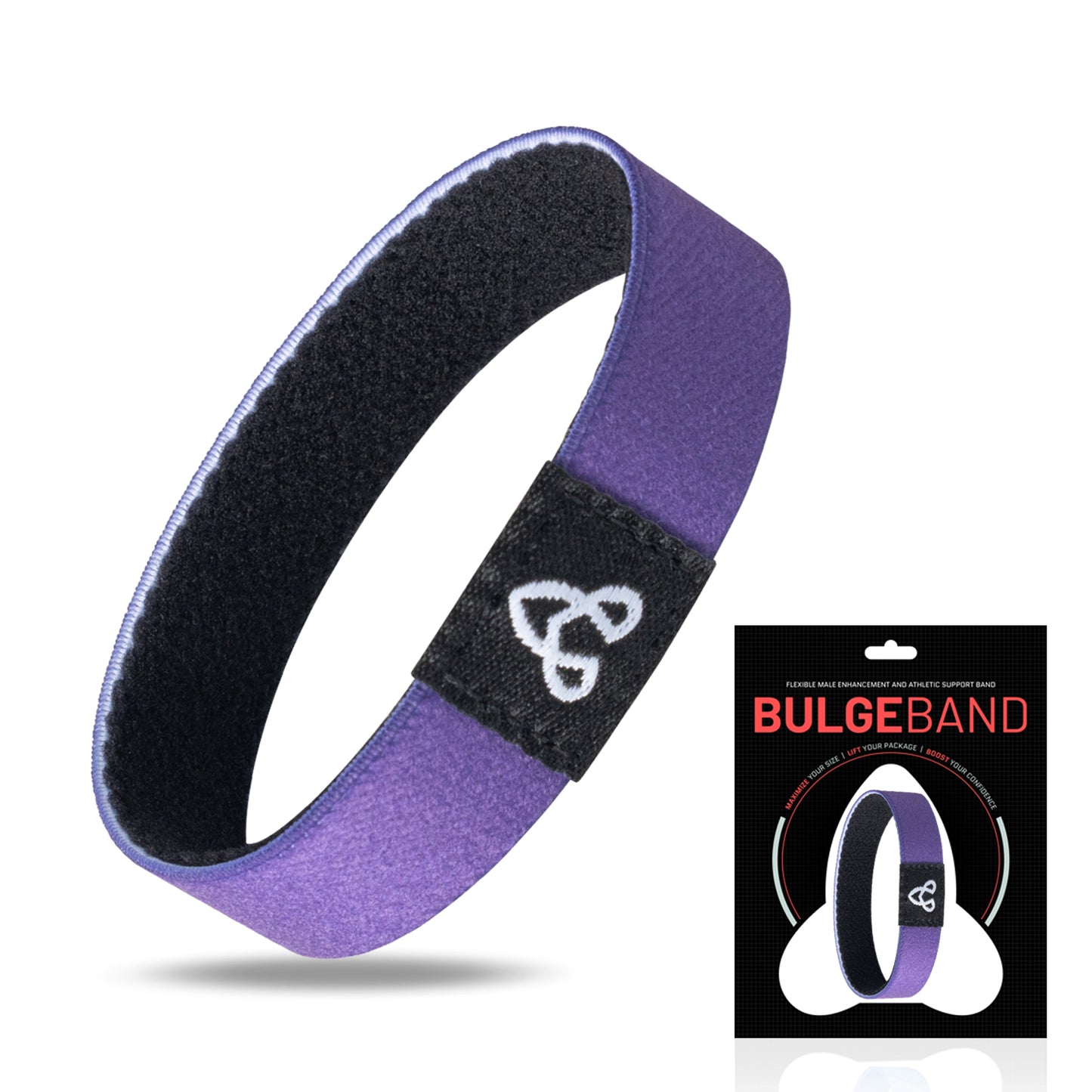 BulgeBand™ Purple Nova - 1pk