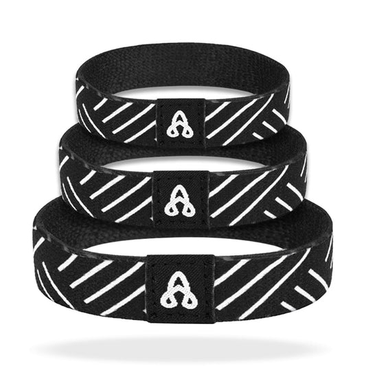 BulgeBand™ SUPERSIZE 3-PACK [16,17,18] (Black Horizon)