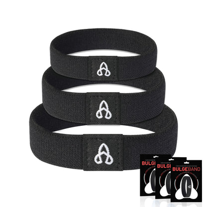 BulgeBand™ STARTER 3-PACK [13,14,15]