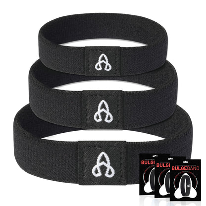 BulgeBand™ SUPERSIZE 3-PACK [16,17,18]
